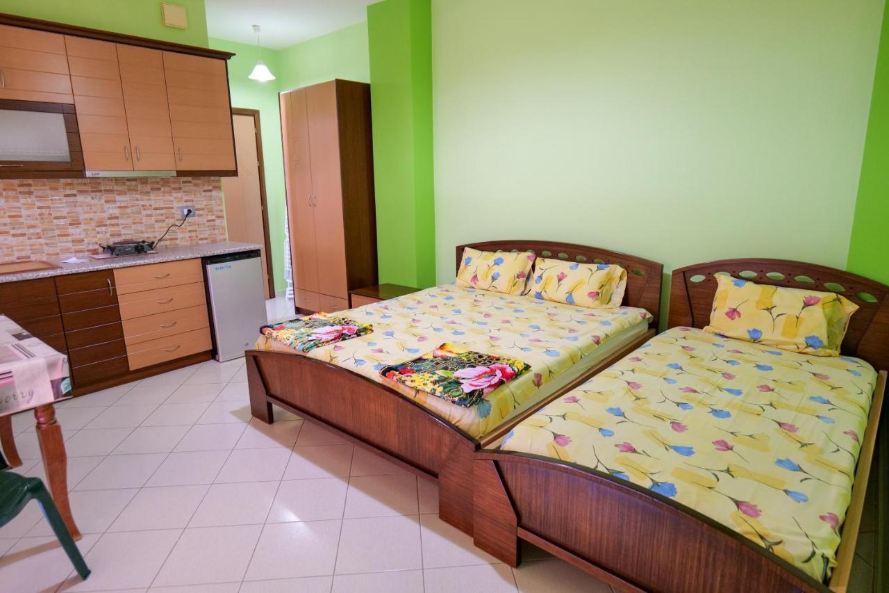 Vila Lida Sarandë Exterior foto