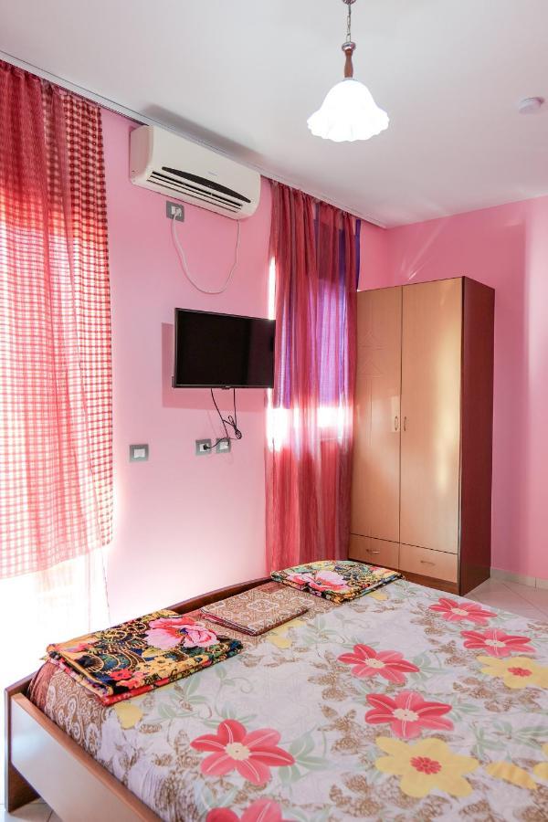 Vila Lida Sarandë Exterior foto