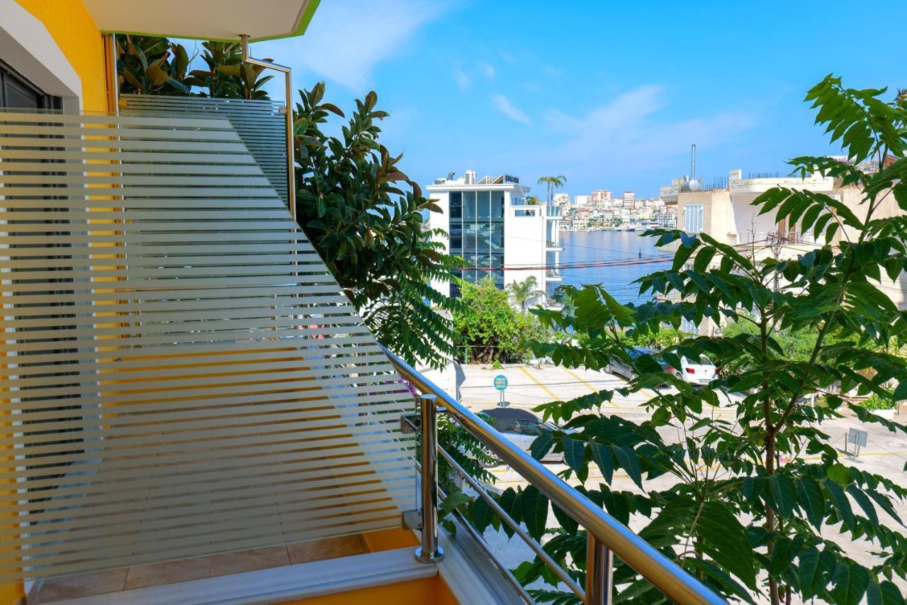 Vila Lida Sarandë Exterior foto