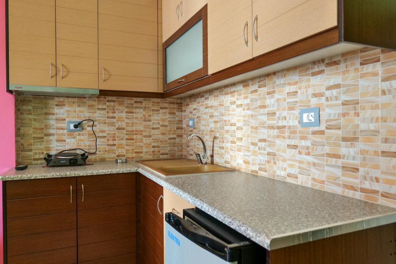 Vila Lida Sarandë Exterior foto