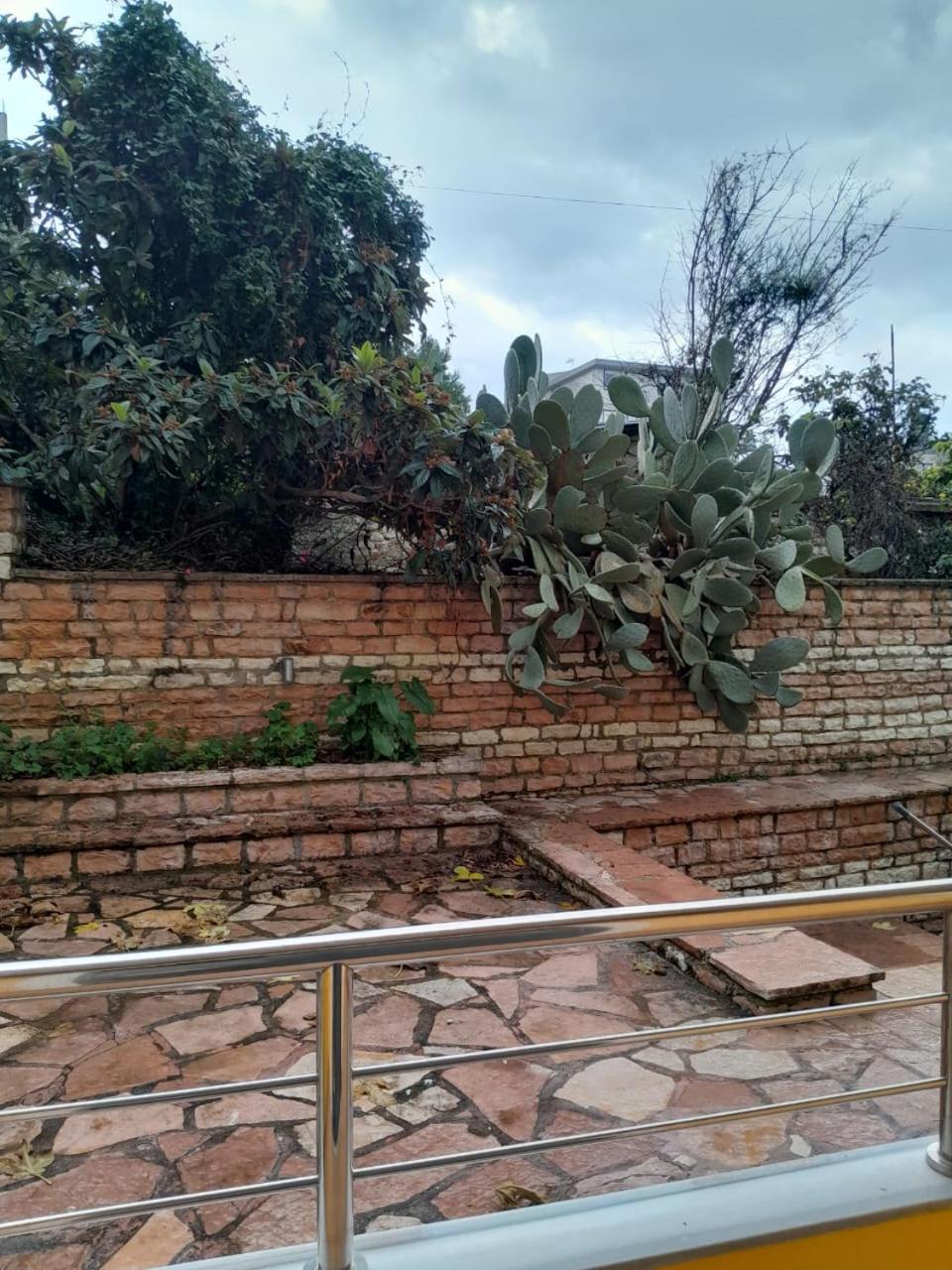 Vila Lida Sarandë Exterior foto